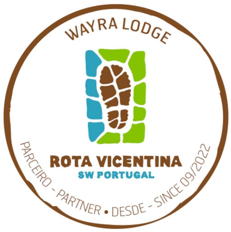 Wayra Lodge Kanchay Raposeira  Exteriér fotografie